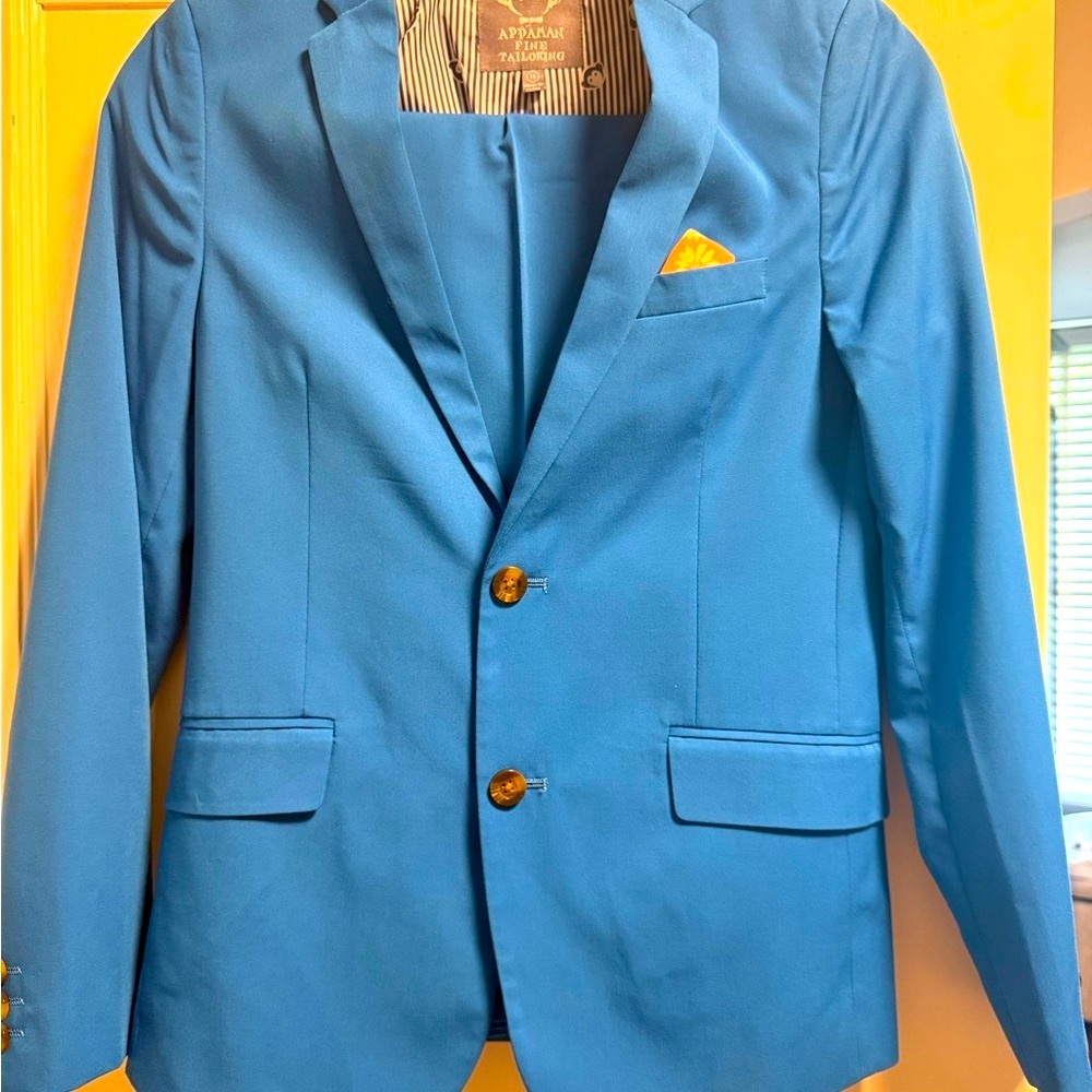 Appaman Blue Blazer for Men